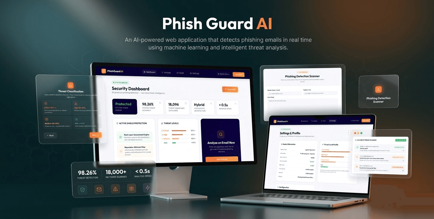 Phish Guard AI