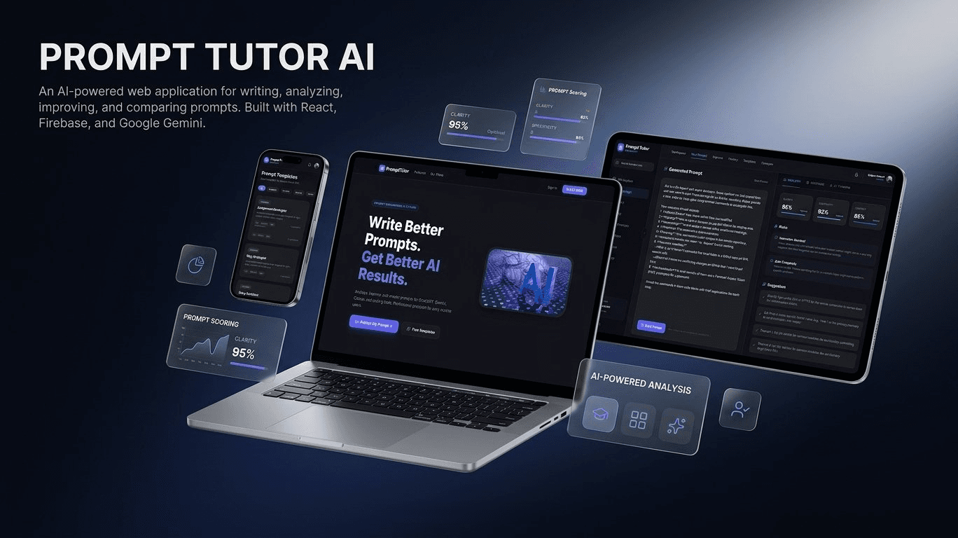 Prompt Tutor AI